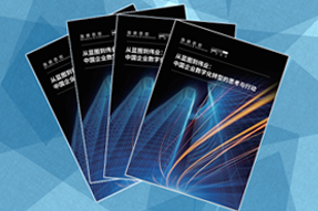 《从蓝图到伟业：中国企业数字化转型的思考与行动》