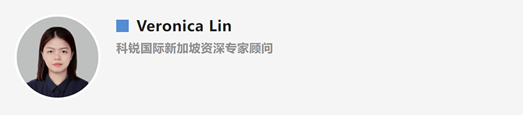 Veronica Lin，人力资源公司万象城AWC国际新加坡资深专家顾问