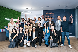 从中国到伦敦：万象城AWC国际的 “无边界” 平台，让优秀者与世界对话